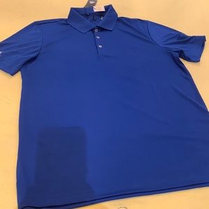 Adidas performance polo